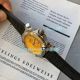 Copy Breitling Super Avenger II 45mm Watch Orange Dial Black Rubber Strap (7)_th.jpg
